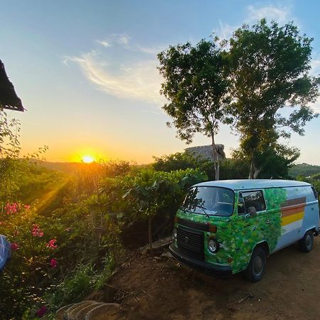 Bajo Las Estrellas Eco Glamping Масунте Екстер'єр фото