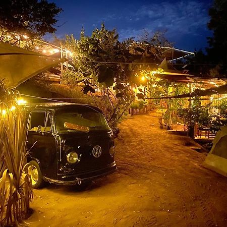 Bajo Las Estrellas Eco Glamping Масунте Екстер'єр фото