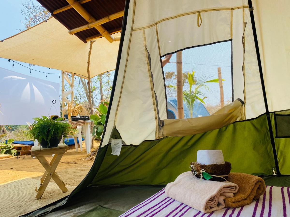 Bajo Las Estrellas Eco Glamping Масунте Екстер'єр фото