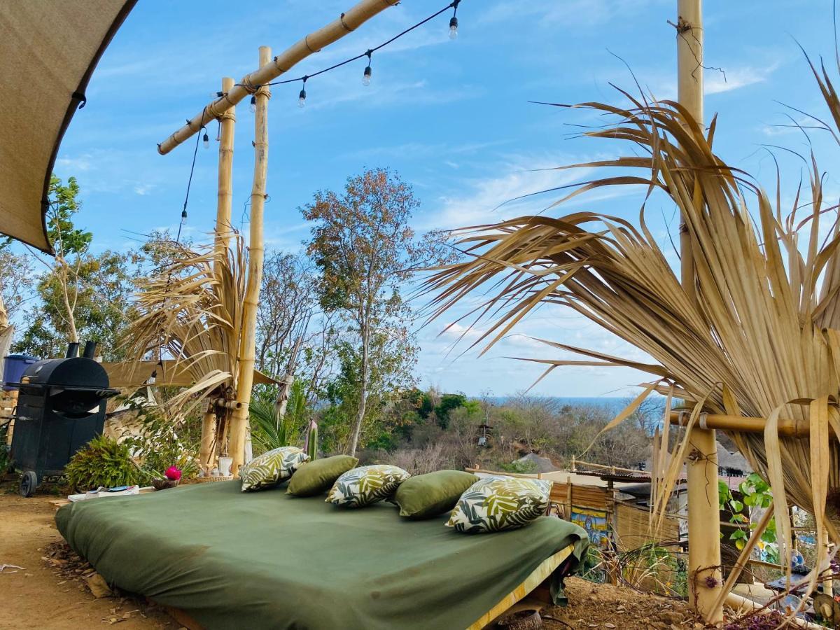 Bajo Las Estrellas Eco Glamping Масунте Екстер'єр фото