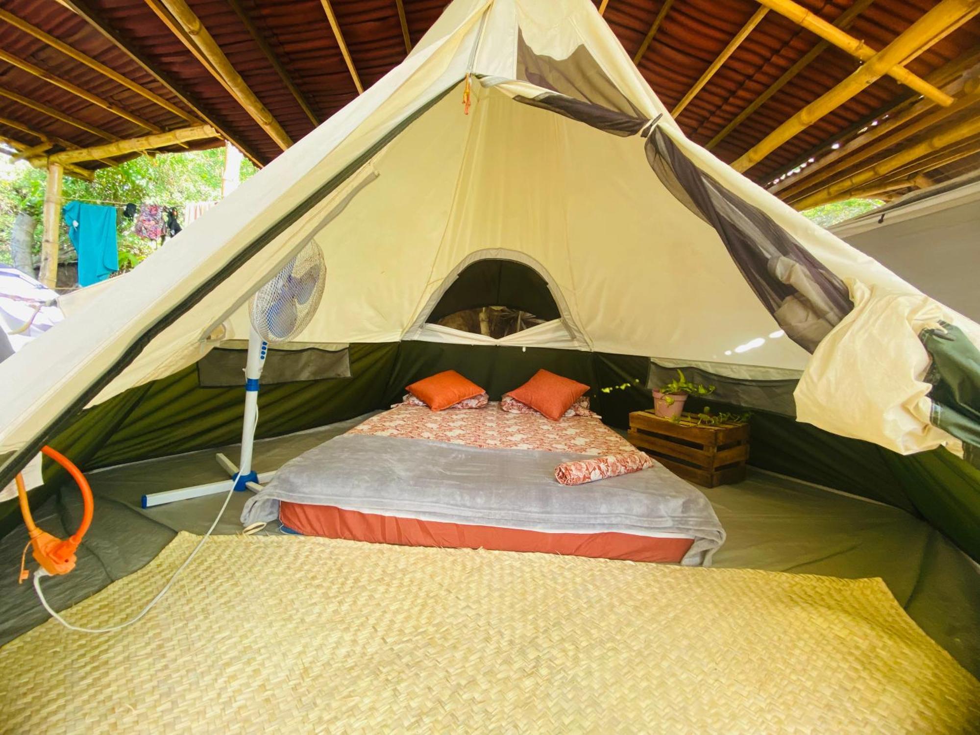 Bajo Las Estrellas Eco Glamping Масунте Екстер'єр фото