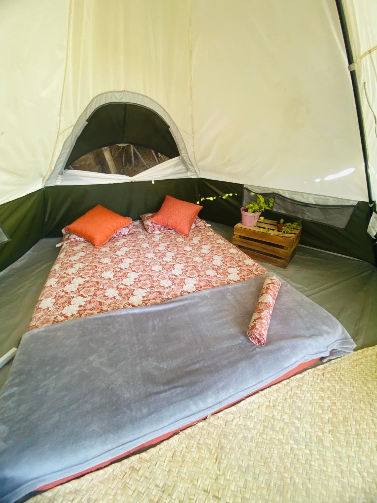 Bajo Las Estrellas Eco Glamping Масунте Екстер'єр фото