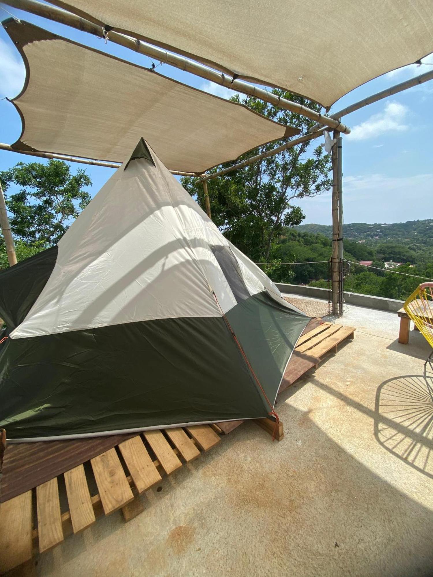 Bajo Las Estrellas Eco Glamping Масунте Екстер'єр фото