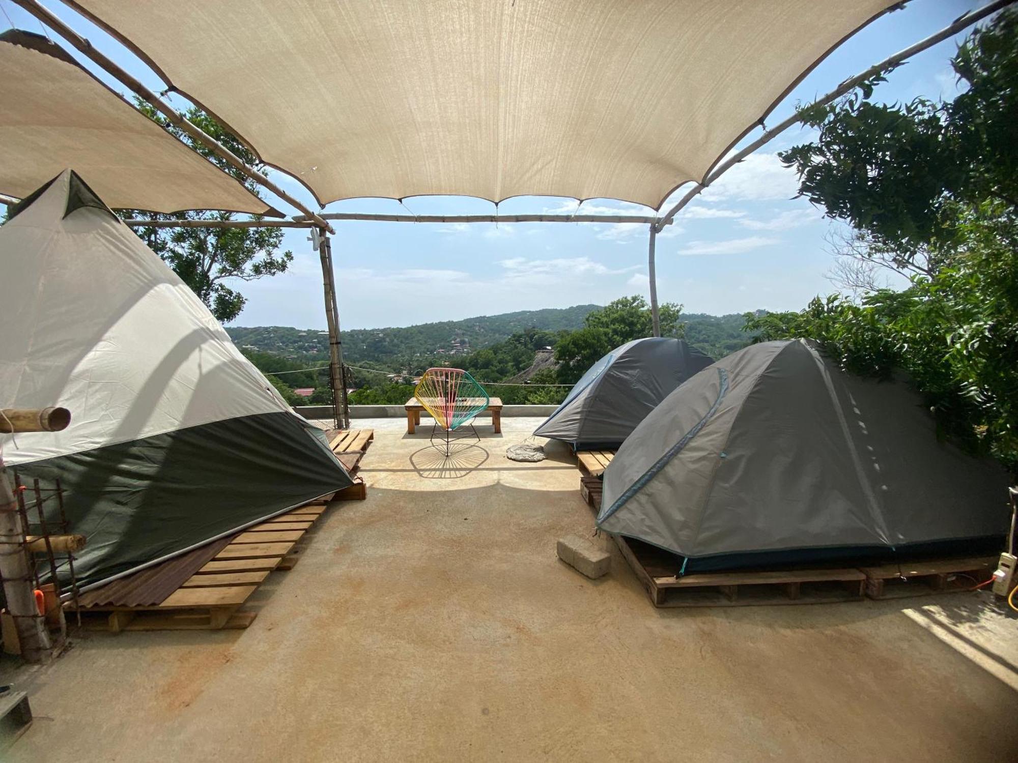 Bajo Las Estrellas Eco Glamping Масунте Екстер'єр фото
