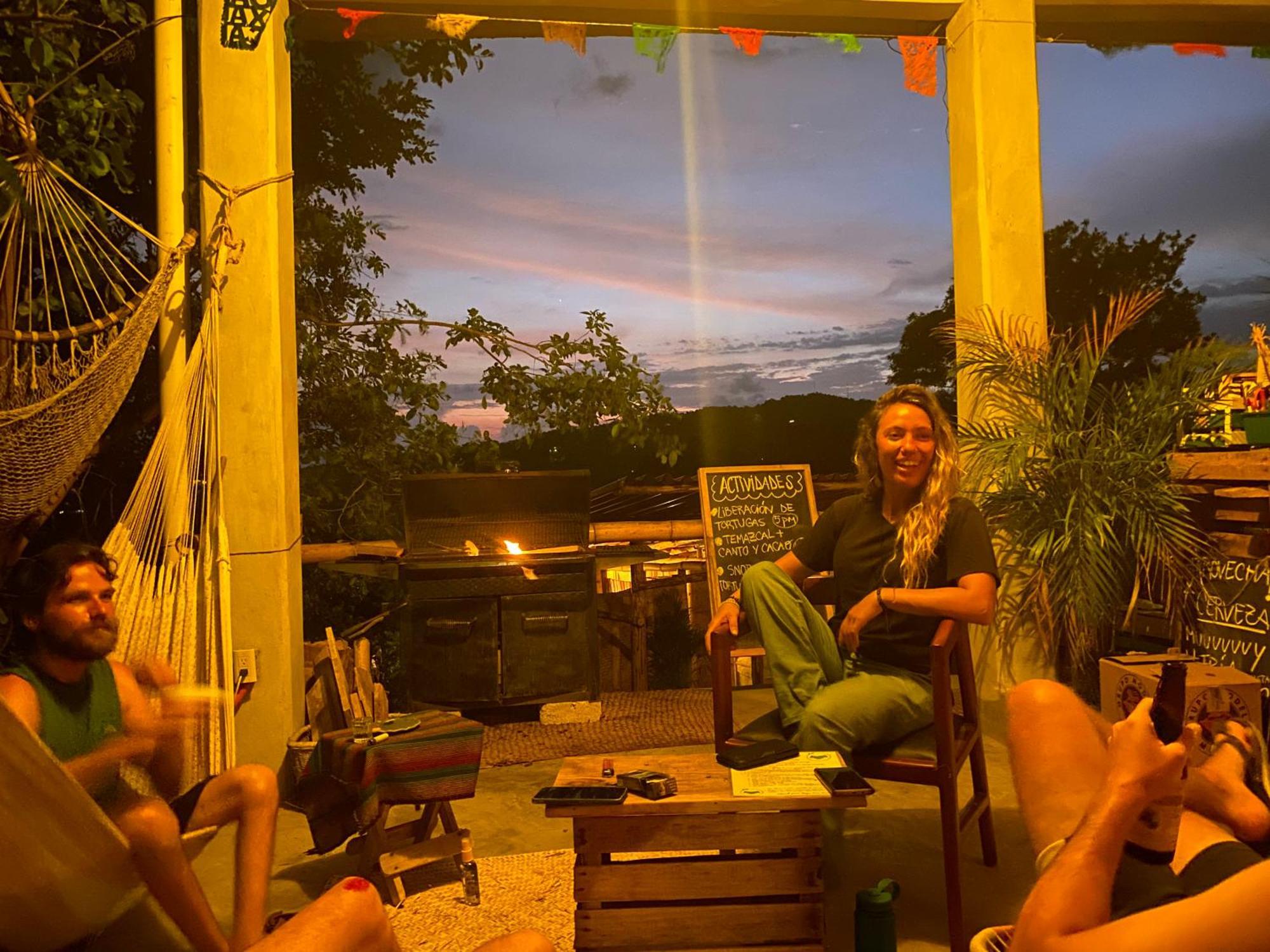 Bajo Las Estrellas Eco Glamping Масунте Екстер'єр фото