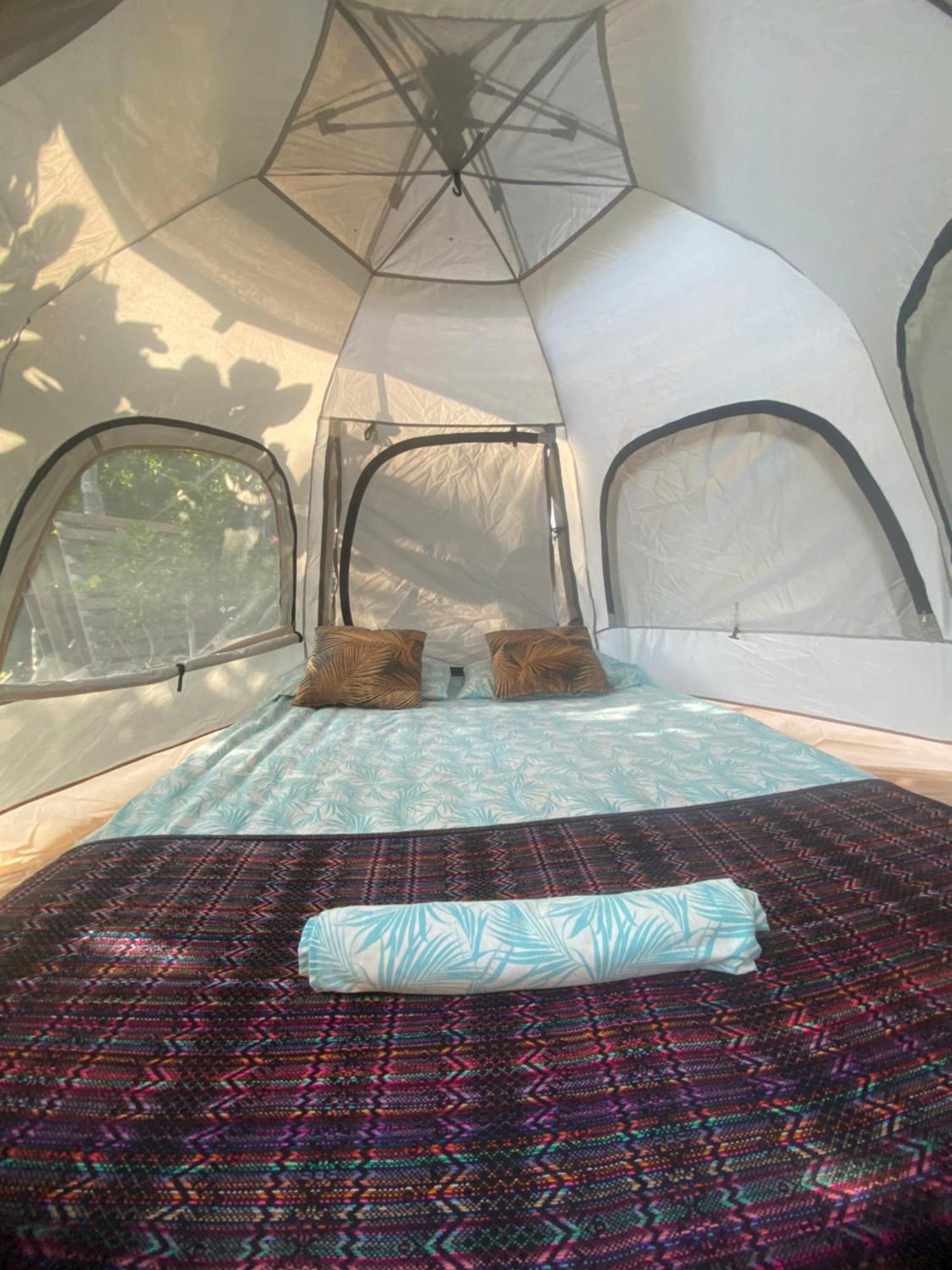 Bajo Las Estrellas Eco Glamping Масунте Екстер'єр фото