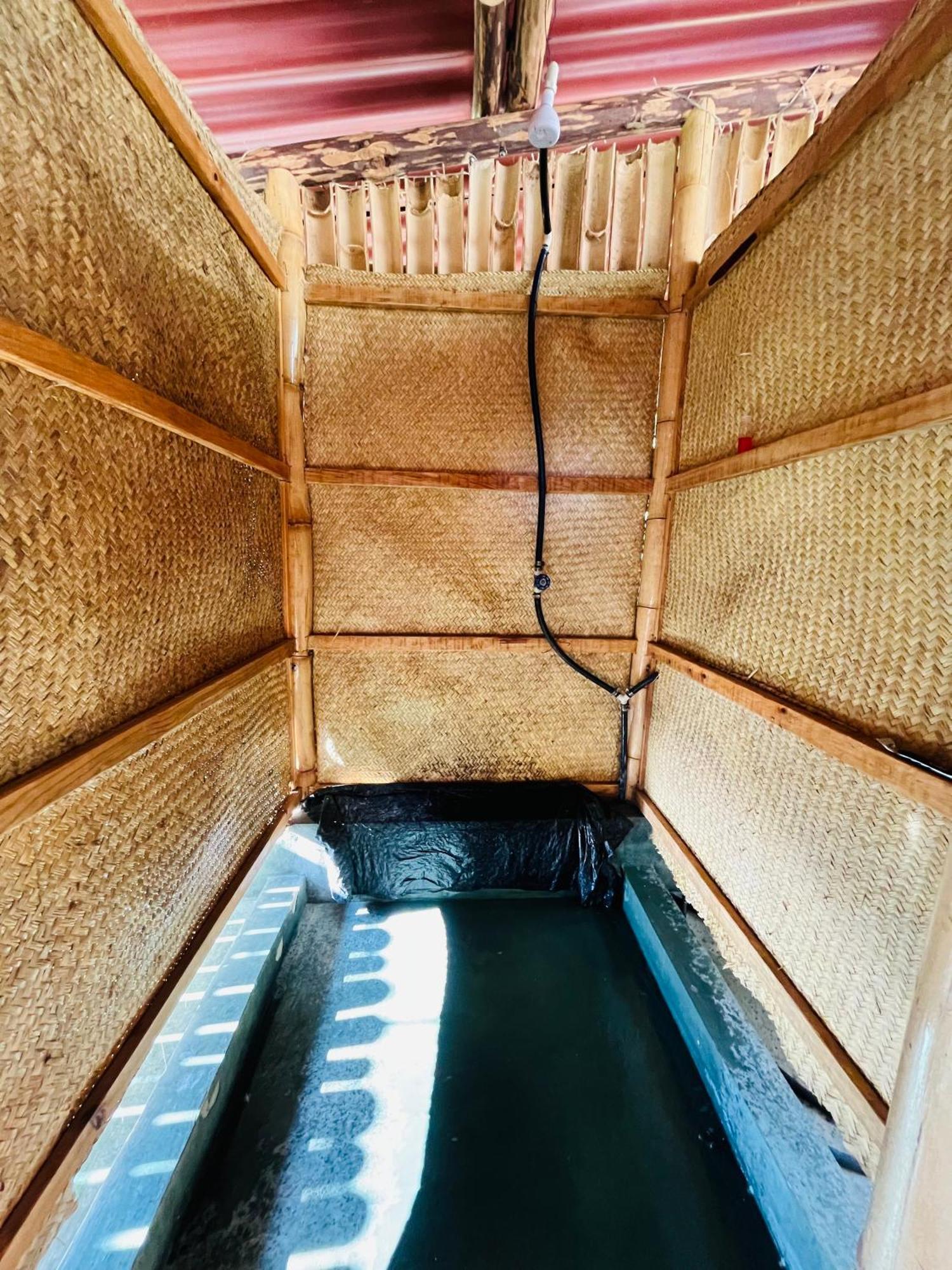 Bajo Las Estrellas Eco Glamping Масунте Екстер'єр фото