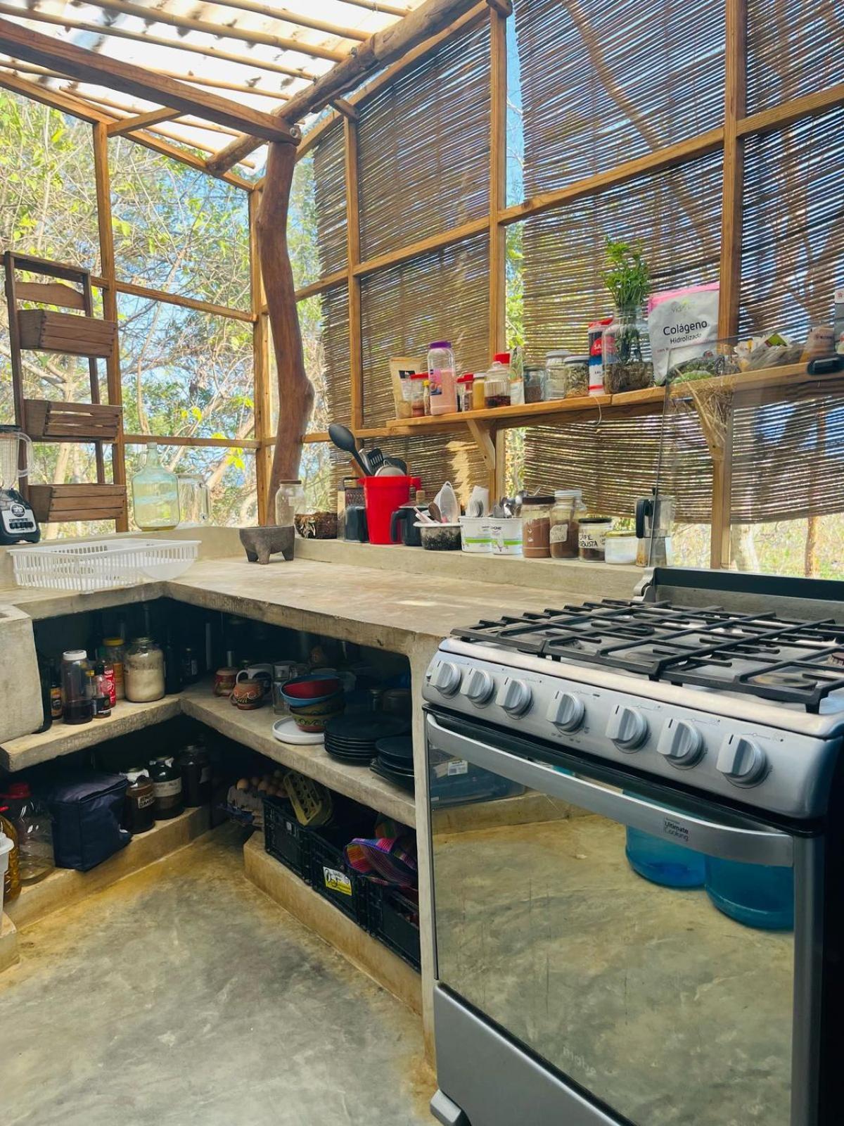 Bajo Las Estrellas Eco Glamping Масунте Екстер'єр фото