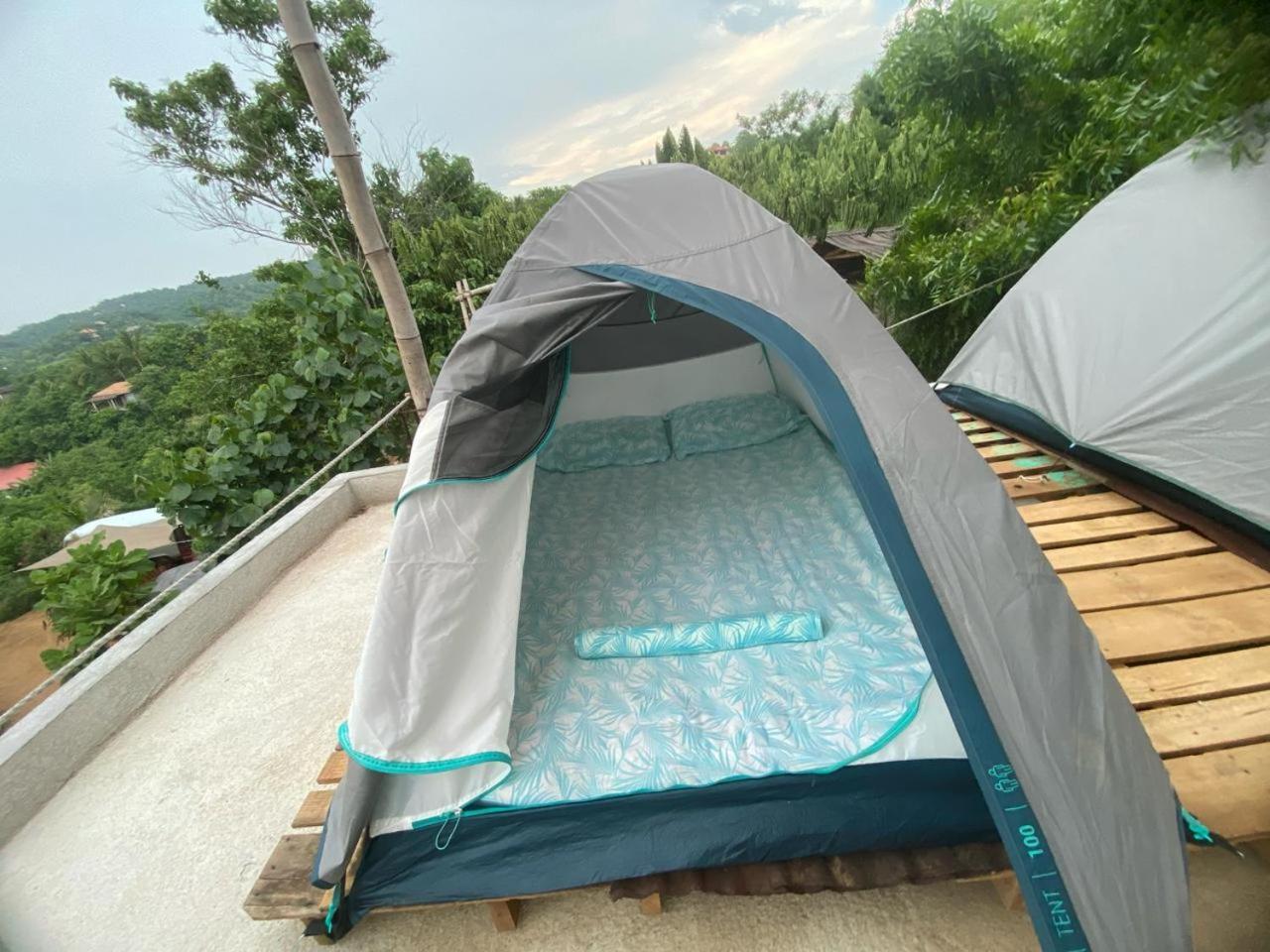 Bajo Las Estrellas Eco Glamping Масунте Екстер'єр фото