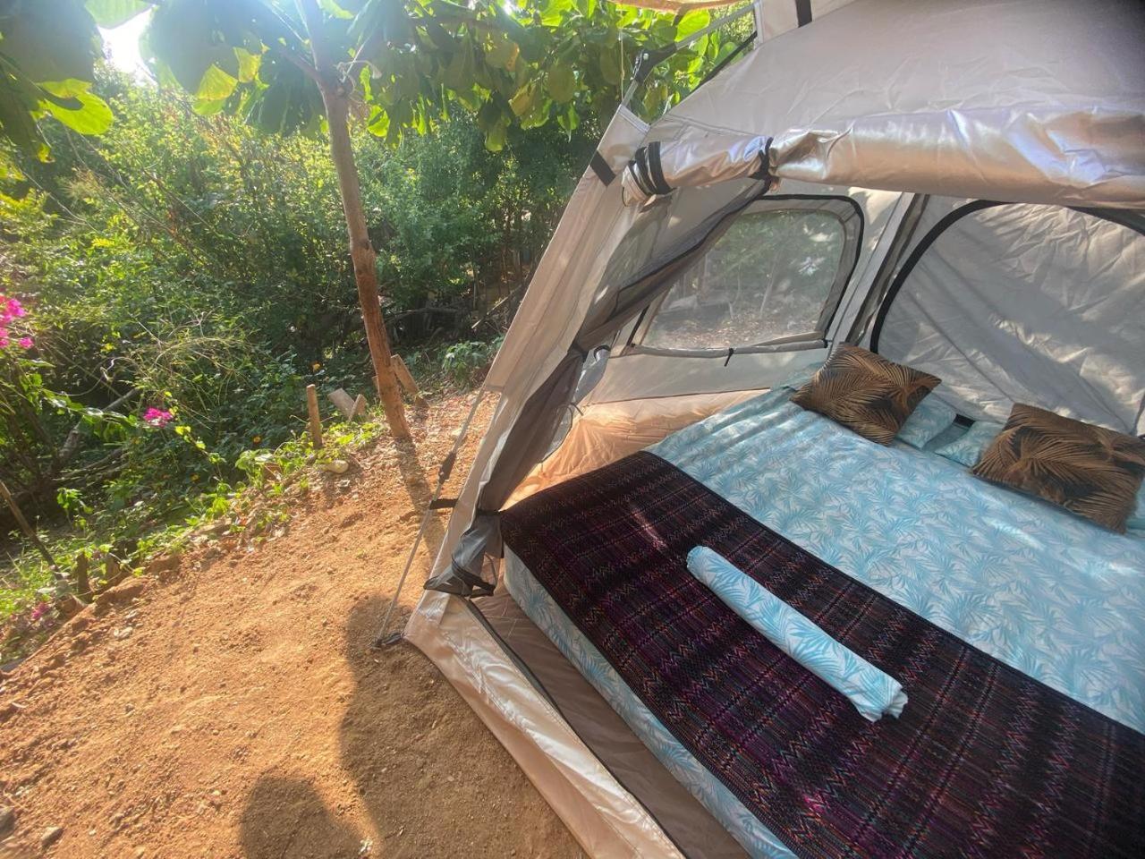 Bajo Las Estrellas Eco Glamping Масунте Екстер'єр фото